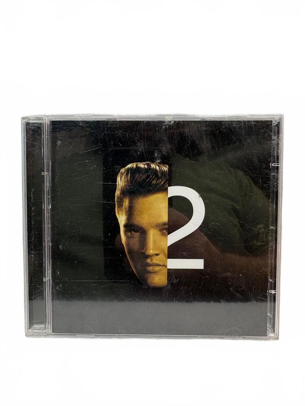Elvis Presley 2nd to None CD 2003 RCA/BMG 30 Tracks w/ Bonus Tracks